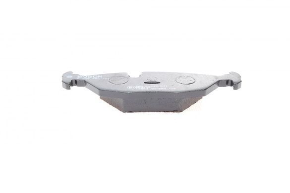 Колодки тормозные (задние) BMW 3 (E30) 82-94/5 (E28) 81-87/6 (E24) 77-89 M10/M20/M21/M30/M40 0 986 466 751 фото