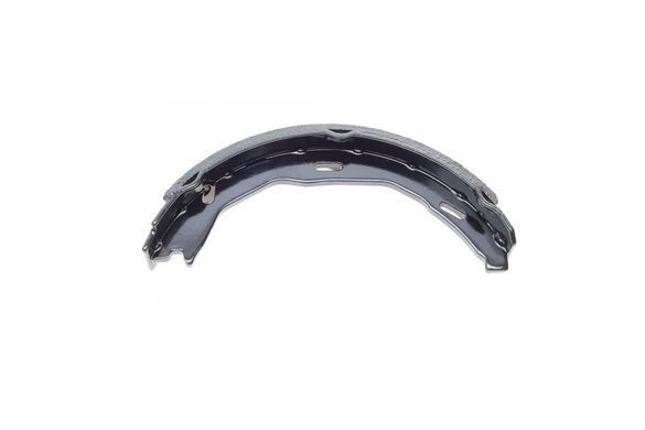 Колодки ручника Mercedes C-class (W204/C204) 07- /E-class (A207/C207) 09- (164x25) (к-кт) 0 986 487 723 фото