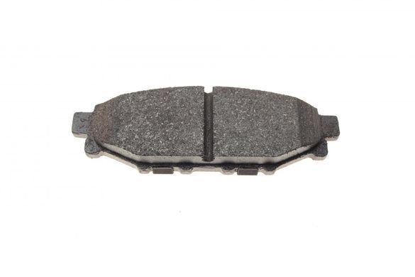 Колодки тормозные (задние) Subaru Forester/Impreza 08-/Legacy 03-14/Outback 03-/Toyota GT 12- 0 986 494 444 фото