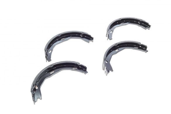 Колодки ручника Mercedes C-class (W204/C204) 07- /E-class (A207/C207) 09- (164x25) (к-кт) 0 986 487 723 фото