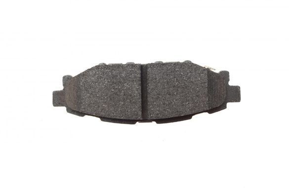 Колодки тормозные (задние) Subaru Forester/Impreza 08-/Legacy 03-14/Outback 03-/Toyota GT 12- 0 986 494 444 фото