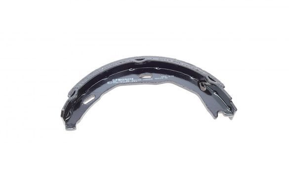Колодки ручника Mercedes C-class (W204/C204) 07- /E-class (A207/C207) 09- (164x25) (к-кт) 0 986 487 723 фото