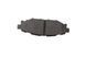 Колодки тормозные (задние) Subaru Forester/Impreza 08-/Legacy 03-14/Outback 03-/Toyota GT 12- 0 986 494 444 фото 3