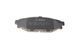 Колодки тормозные (задние) Subaru Forester/Impreza 08-/Legacy 03-14/Outback 03-/Toyota GT 12- 0 986 494 444 фото 8