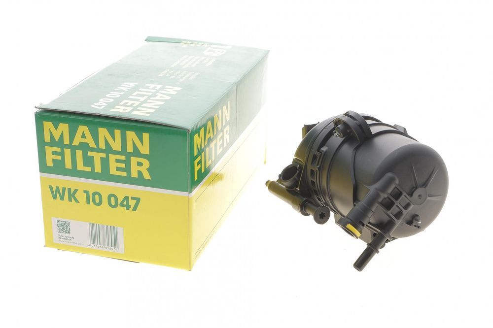Фільтр паливний Land Rover Discovery 2.0 Sd4/Td4 16- (MANN WK 10 047) WK 10 047 фото