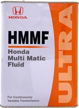 Трансмиссионное масло Honda HMMF 4 л (0826099904) 0826099904 фото