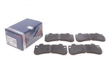 Колодки тормозные (передние) Mercedes EQE-class (V295/X294)/EQS-class (V297) 21- 0 986 460 252 фото