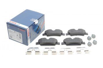 Колодки тормозные (задние) Mini Mini Cooper/One 13- B36/B37/B46/B47/B48 0 986 495 400 фото