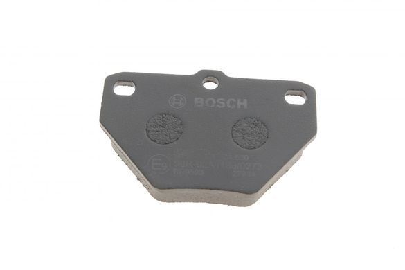Колодки тормозные (задние) Toyota Corolla 01-08/Camry 82-86/Yaris/Celica 99-05 (Akebono) 0 986 424 630 фото