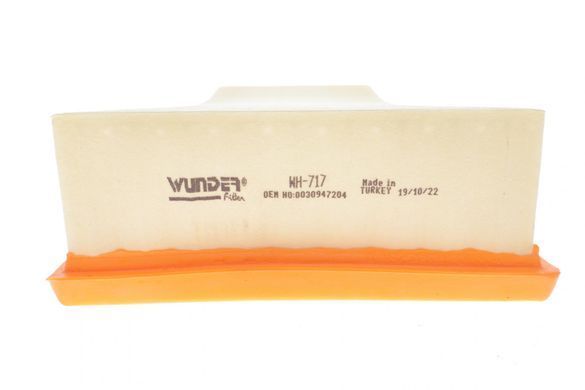 Фильтр воздушный MB S-class (W140) 91-98 (Wunder WH 717) WH 717 фото