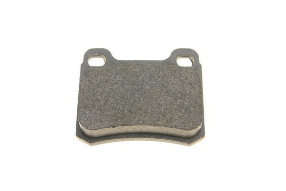 Колодки гальмівні (задні) Mercedes C-class (W202/S202)/E-class (W124/S124/C124) 93-00/MB 100 (W201) 85-93 0 986 466 871 фото