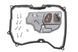 Фільтр АКПП Skoda Fabia/Octavia II/Roomster/VW Golf/Polo 1.4-2.0 TDI 04- (з прокладкою) (6 ступен) (Purflux TEK004) TEK004 фото