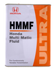 Трансмісійне масло Honda HMMF 4 л (0826099904) 0826099904 фото 3