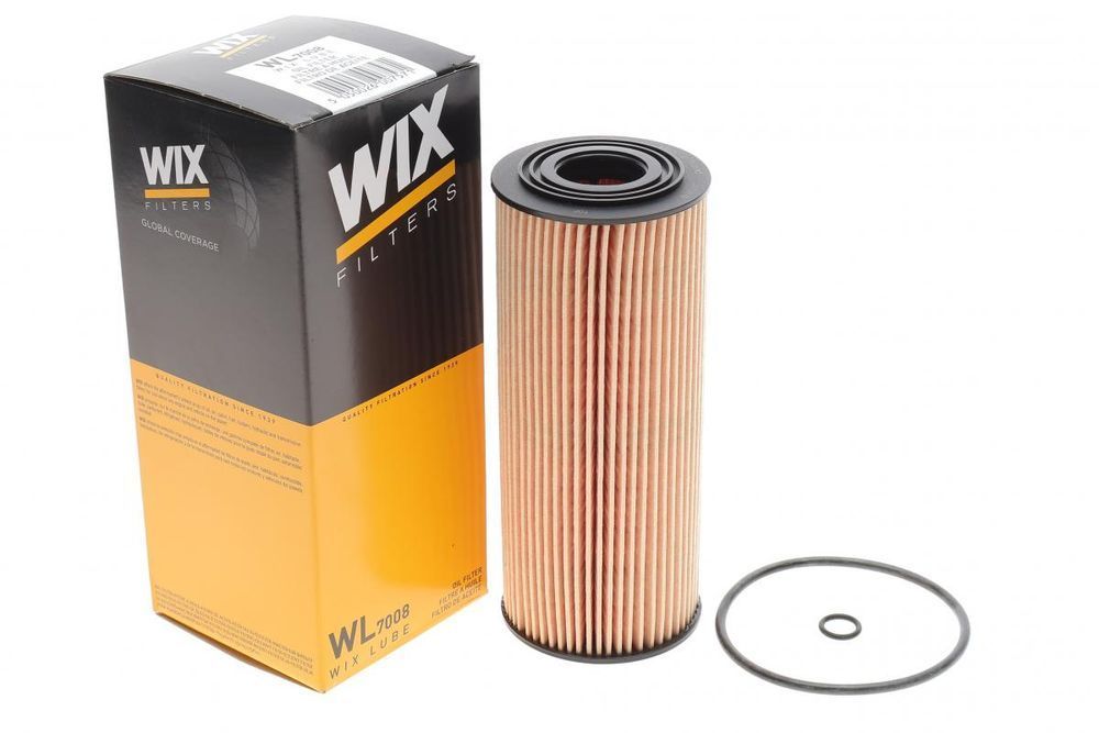 Фільтр масляний VW LT 96- / Crafter 06- 2.5TDI (WIX WL7008) WIX WL7008 фото