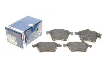 Колодки гальмівні (передні) Seat Alhambra/VW Sharan 1.8-1.9TDI 95-10 (Ate) (18.5x156.3x78.7) 0 986 424 780 фото