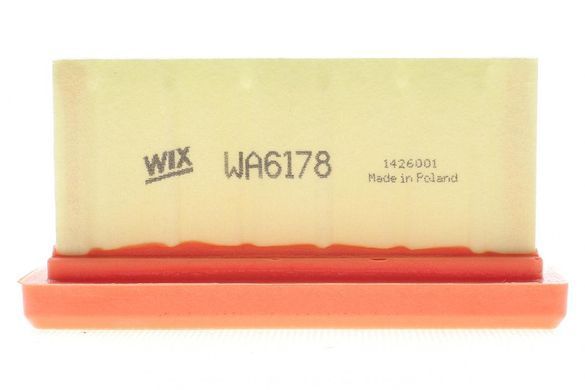 Фильтр воздушный Opel Ascona / Renault 21-94 (WIX WA6178) WIX WA6178 фото