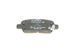 Колодки тормозные (задние) Nissan Maxima/Suzuki Grand Vitara 08- 0 986 494 861 фото 4
