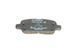 Колодки тормозные (задние) Nissan Maxima/Suzuki Grand Vitara 08- 0 986 494 861 фото 7