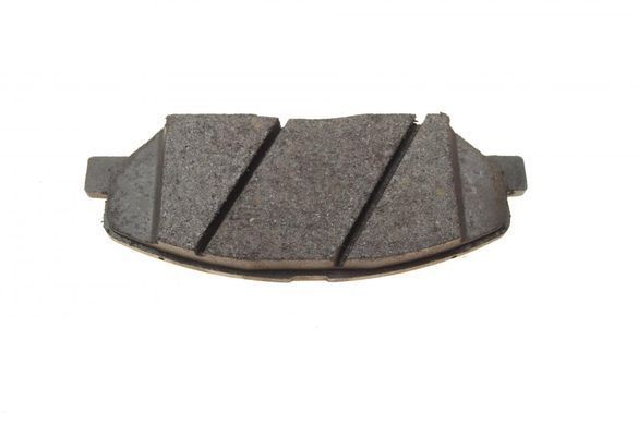 Колодки гальмівні (передні) Hyundai Santa Fe II/III/Genesis 06-/Kia Sorento/Ssangyong Korando 09- 0 986 494 227 фото