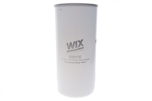 Фильтр масляный DAF 85 CF / 95 XF 97-02 (WIX 92011E) WIX 92011E фото