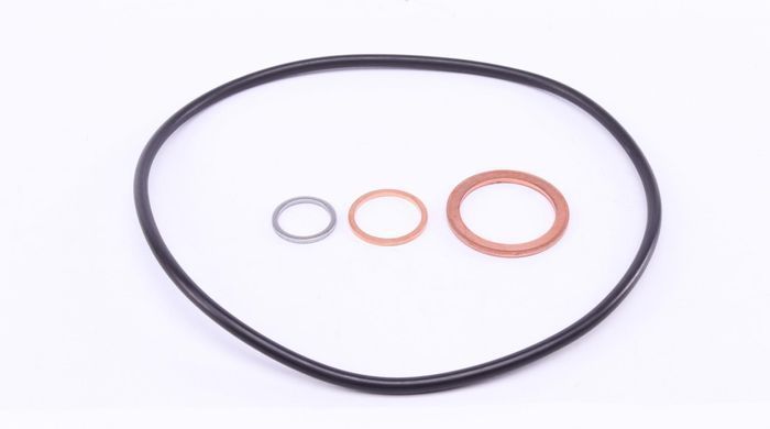 Фильтр масляный MB Integro 7.2D 06-/Man A22 12.8D 09-/A39 12.0D 04- (KNECHT OX 69D) KNECHT OX 69D фото