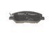 Колодки гальмівні (передні) Hyundai Santa Fe II/III/Genesis 06-/Kia Sorento/Ssangyong Korando 09- 0 986 494 227 фото 5