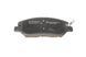 Колодки гальмівні (передні) Hyundai Santa Fe II/III/Genesis 06-/Kia Sorento/Ssangyong Korando 09- 0 986 494 227 фото 7
