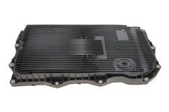 Фильтр АКПП BMW 3 (F30/F80)/ 5 (F10/F11) 09-18 (с поддоном в сборе) (MANN H 50 004) H 50 004 фото