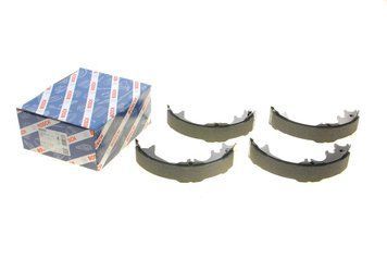 Колодки ручного гальма Toyota Land Cruiser 95- (215x45) 0 986 487 727 фото
