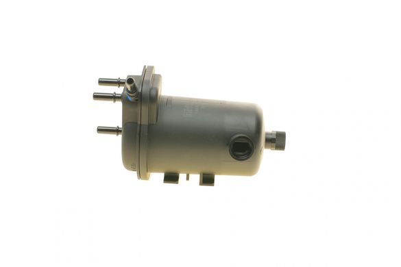 Фільтр паливний Renault Kangoo 1.5dCi 01- (з підключенням датчика води) (KNECHT KL 633D) KNECHT KL 633D фото