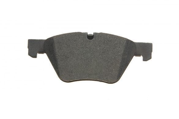 Колодки тормозные (передние) BMW 1 (E81/E87) 04-12/3 (E90-E93) 05-13/X1 (E84) 11-15 0 986 494 117 фото