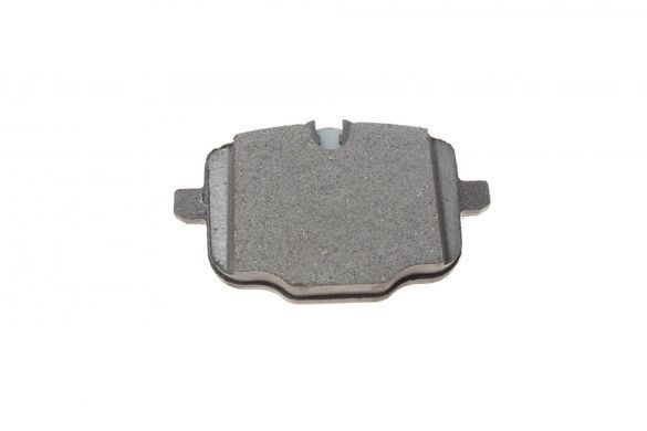 Колодки гальмівні (задні) BMW 5 (F10/F11/F18)/6 (F12/F13) 09- (TRW) 0 986 494 759 фото