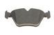 Колодки тормозные (передние) BMW 1 (E81/E87) 04-12/3 (E90-E93) 05-13/X1 (E84) 11-15 0 986 494 117 фото 8