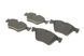 Колодки тормозные (передние) BMW 1 (E81/E87) 04-12/3 (E90-E93) 05-13/X1 (E84) 11-15 0 986 494 117 фото 2
