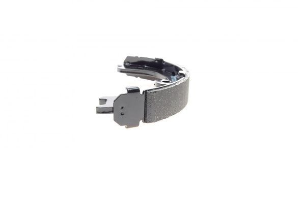 Колодки ручника Nissan Navara/Pathfinder 05- (190x33) 0 986 487 929 фото