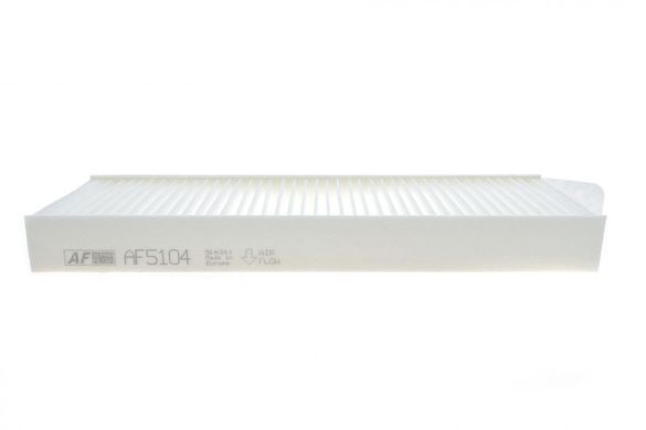 Фільтр салону Peugeot Partner/Citroen Berlingo/C4 08-/Jumpy/C5 16-/Fiat Doblo/Scudo 22- (к-кт 2 шт.) (Alpha AF5104-2) AF5104-2 фото