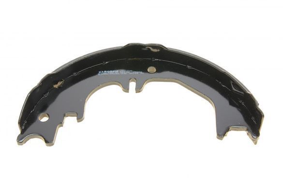Колодки ручника Toyota Land Cruiser 100 98- 0 986 487 728 фото
