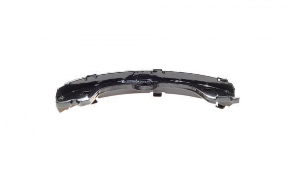 Колодки ручника Nissan Navara/Pathfinder 05- (190x33) 0 986 487 929 фото