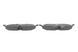 Колодки тормозные (передние) BMW 1 (E81/E82/E87/E88) 04-13/2 (F45) 14-18 0 986 494 120 фото 3