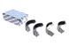 Колодки гальмівні (задні) Ford Maverick/Nissan Serena/Terrano 93-07 (барабанні) (254x57) 0 986 487 583 фото 1