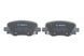Колодки гальмівні (задні) Jeep Cherokee 13- 0 986 424 961 фото 4
