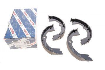 Колодки ручника Hyundai Santa Fe III/Kia Sorento II 09- (189x26) 0 986 487 939 фото
