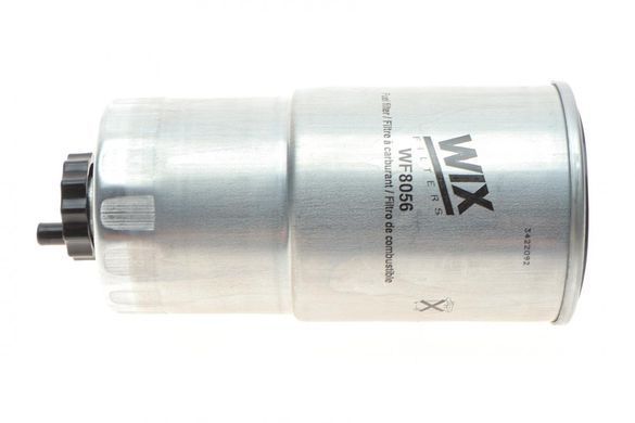 Фильтр топливный VW Passat 1.9TDI 96-05 / Audi A4 / A6 1.9 / 2.5TDI 94-05 (WIX WF8056) WIX WF8056 фото