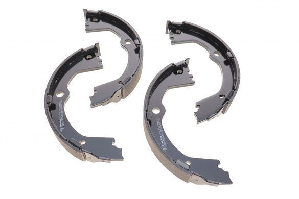 Колодки ручника Hyundai Santa Fe III/Kia Sorento II 09- (189x26) 0 986 487 939 фото