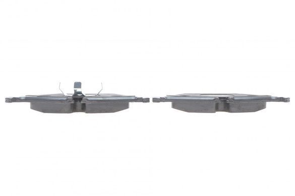 Колодки тормозные (передние) Audi 100/200 83-91/Peugeot 605 89-99 0 986 424 351 фото