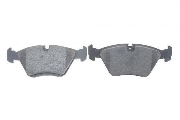 Колодки тормозные (передние) Audi 100/200 83-91/Peugeot 605 89-99 0 986 424 351 фото