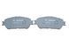 Колодки тормозные (передние) Toyota Avalon 05-12/Alphard 03-08/Lexus ES 01-06 0 986 495 160 фото 4
