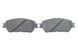 Колодки тормозные (передние) Toyota Avalon 05-12/Alphard 03-08/Lexus ES 01-06 0 986 495 160 фото 5