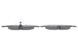 Колодки тормозные (передние) Audi 100/200 83-91/Peugeot 605 89-99 0 986 424 351 фото 5