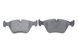 Колодки тормозные (передние) Audi 100/200 83-91/Peugeot 605 89-99 0 986 424 351 фото 3